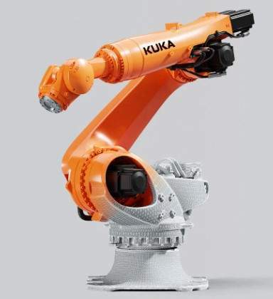 semi automatic robot job change existing flexo presses